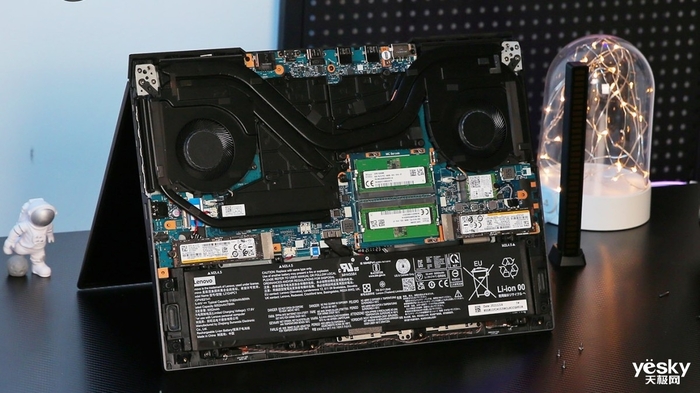 联想拯救者Y9000P 2022评测 酷睿i7-12700H加持，性能提升高达30%